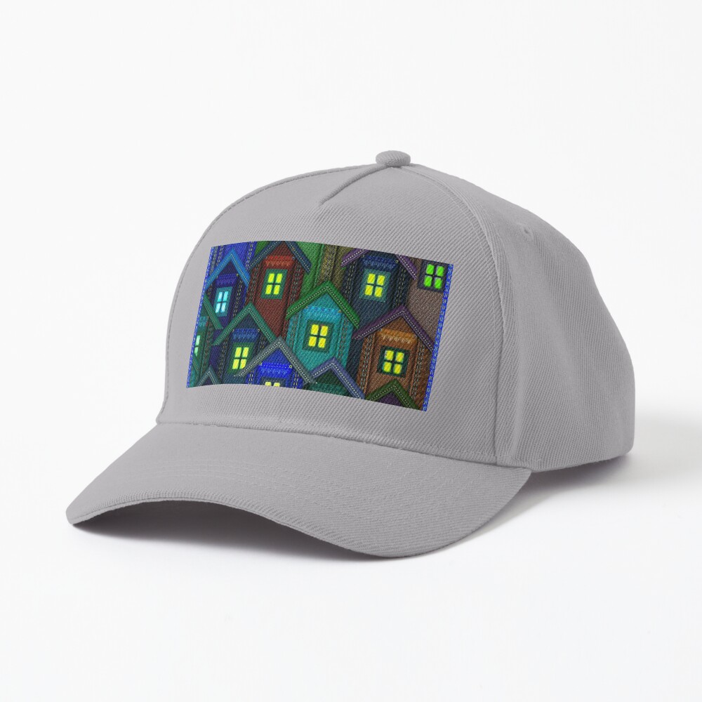 Item preview, Baseball Cap designed and sold by Vk91.