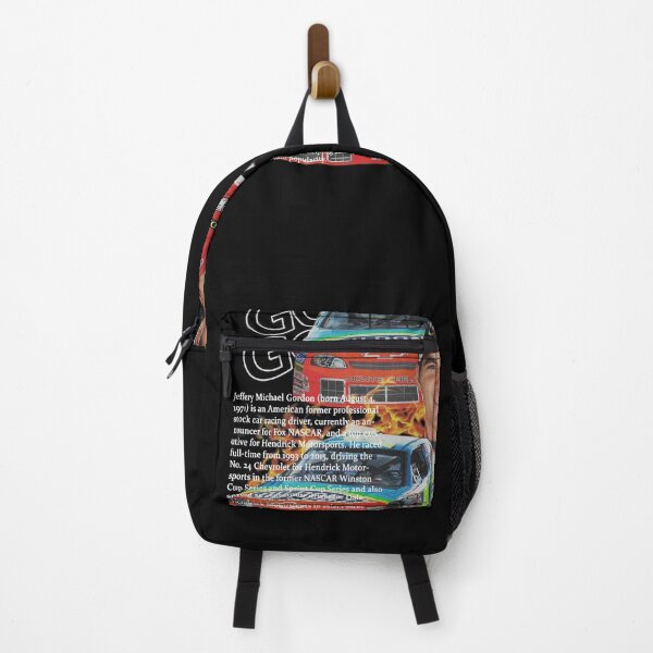 Item preview, NASCAR VINTAGE - PREMIUM "Jeff Gordon" designed and sold by RUZMA.
