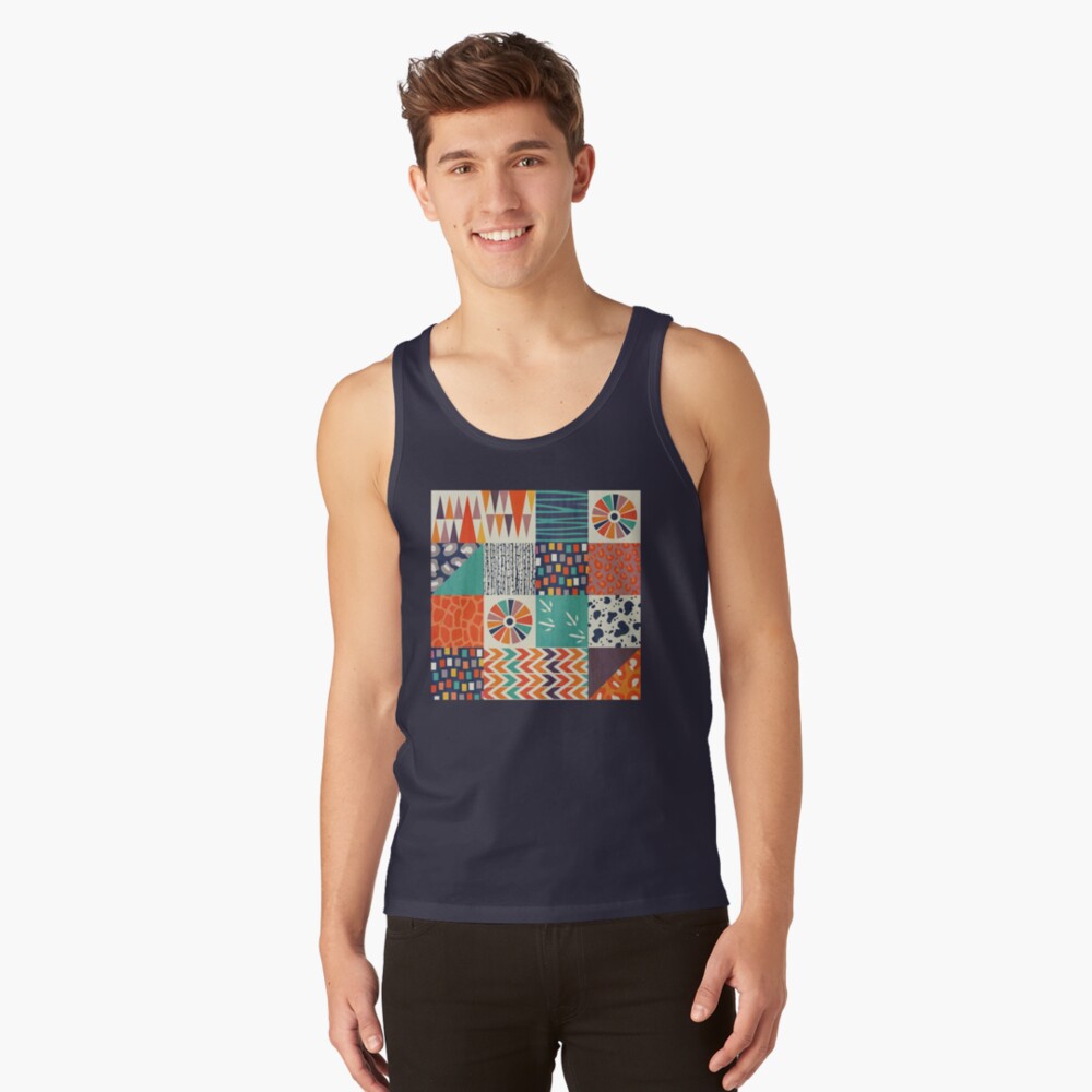 Item preview, Tank Top designed and sold by daisy-beatrice.