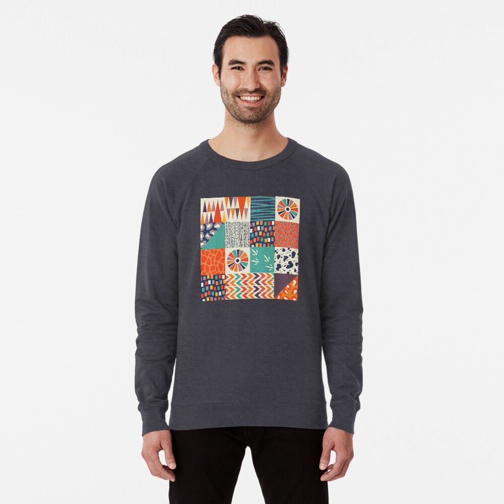 Item preview, Lightweight Sweatshirt designed and sold by daisy-beatrice.
