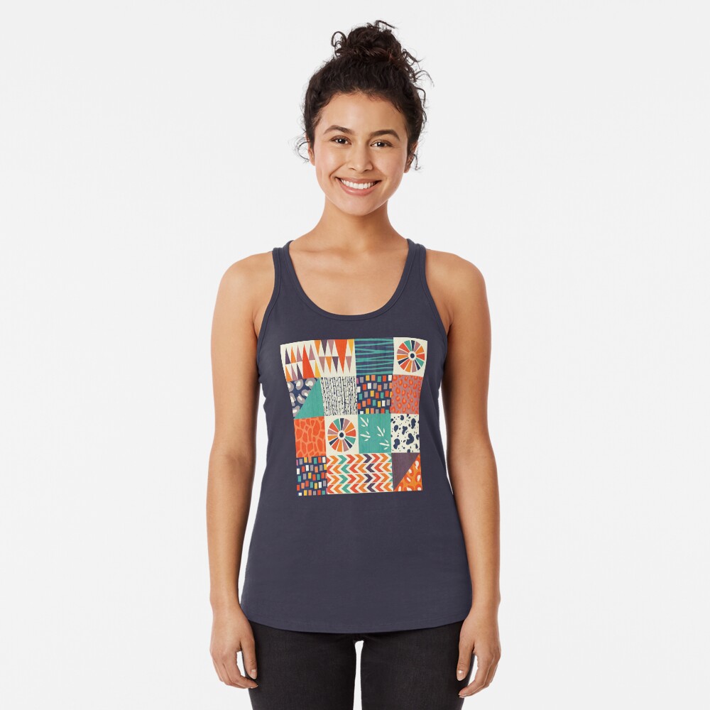 Item preview, Racerback Tank Top designed and sold by daisy-beatrice.