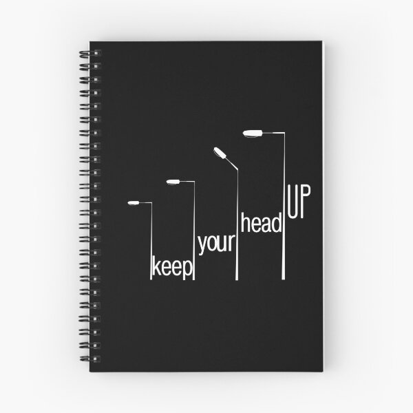 Item preview, Keep Your Head Up! designed and sold by MHabeeb.