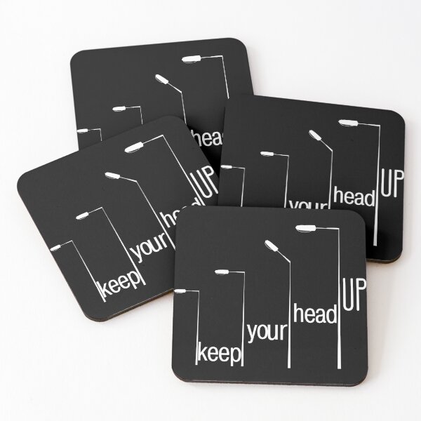 Item preview, Keep Your Head Up! designed and sold by MHabeeb.