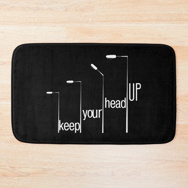 Item preview, Keep Your Head Up! designed and sold by MHabeeb.