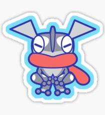 Pegatina SHINY Greninja