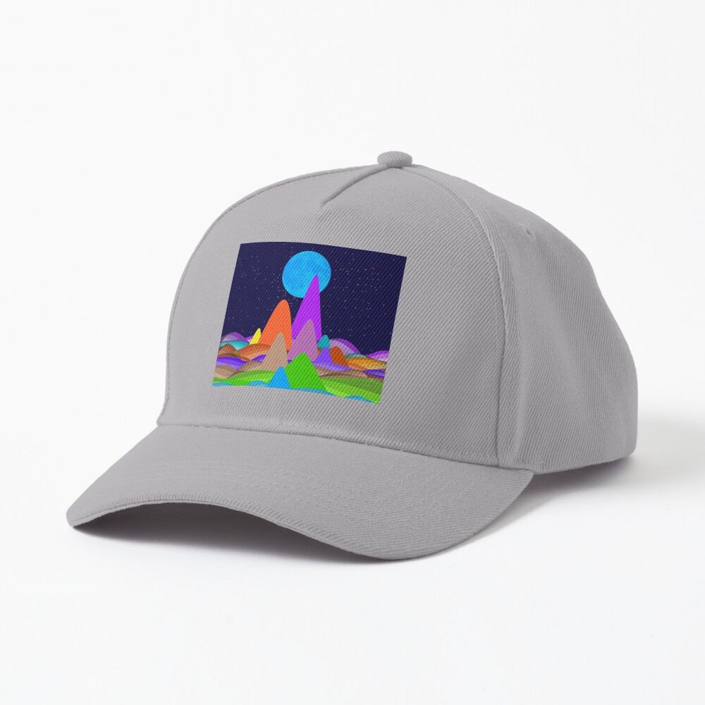 Item preview, Baseball Cap designed and sold by Vk91.