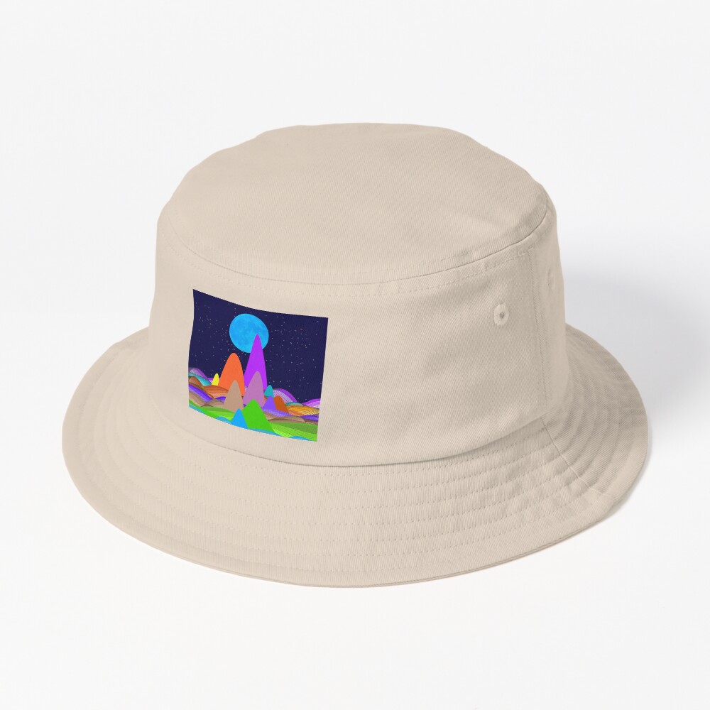 Item preview, Bucket Hat designed and sold by Vk91.