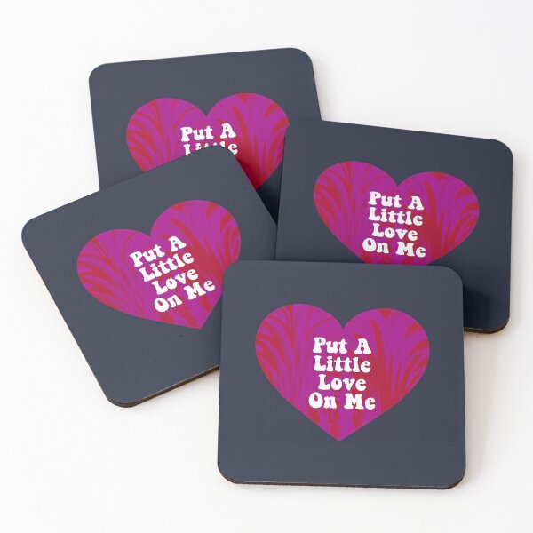 Item preview, Put A Little Love On Me designed and sold by RafaTakami.