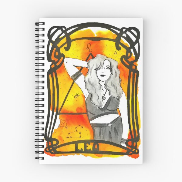 Item preview, Leo sign designed and sold by Fouphy.