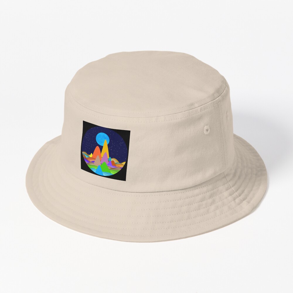 Item preview, Bucket Hat designed and sold by Vk91.