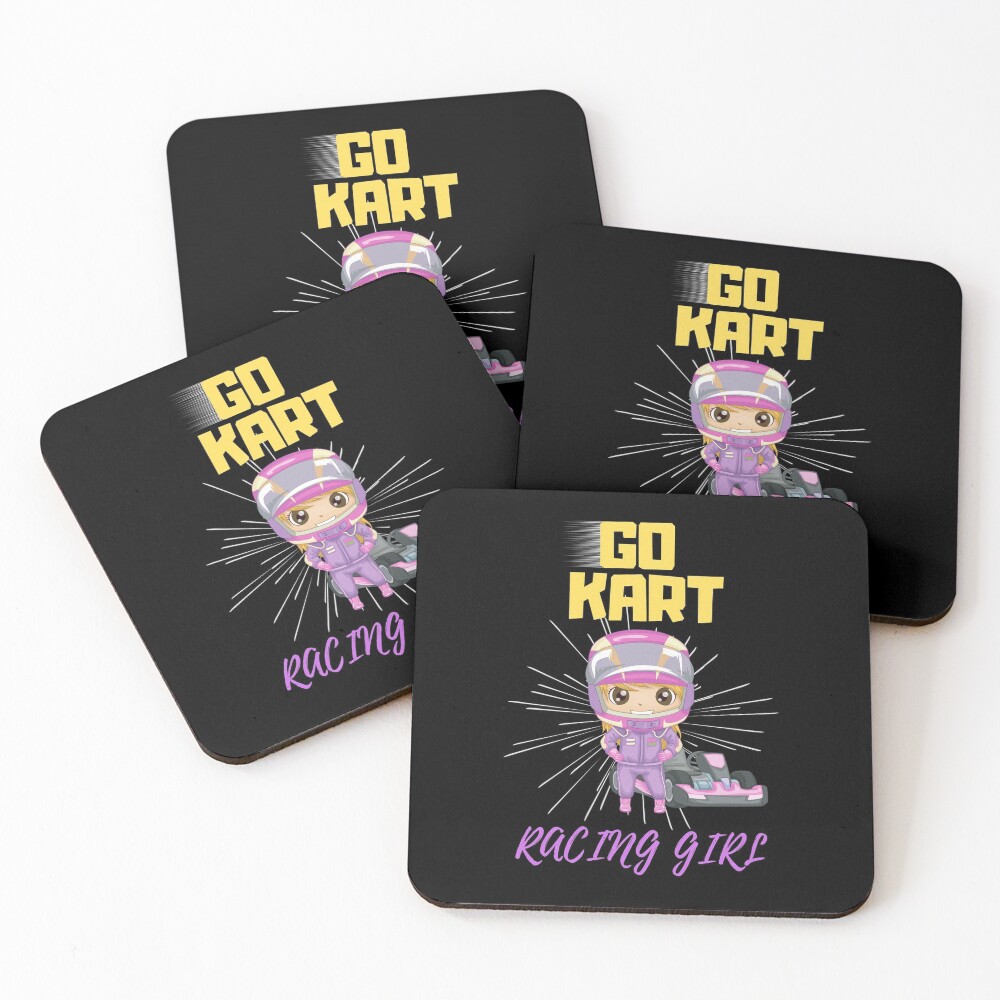 Item preview, Coasters (Set of 4) designed and sold by springflow.