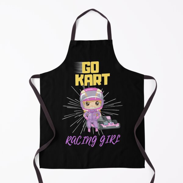 Item preview, Go Kart Racing Girl designed and sold by springflow.