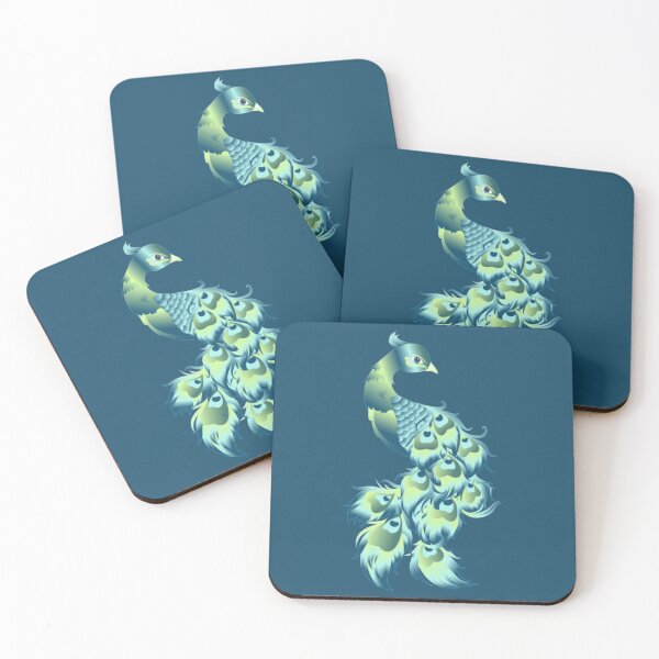 Item preview, Pretty Peacock designed and sold by Paula Helit.