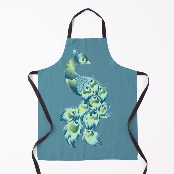 Item preview, Pretty Peacock designed and sold by Paula Helit.