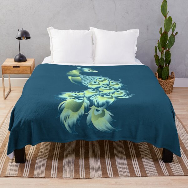 Item preview, Pretty Peacock designed and sold by Paula Helit.