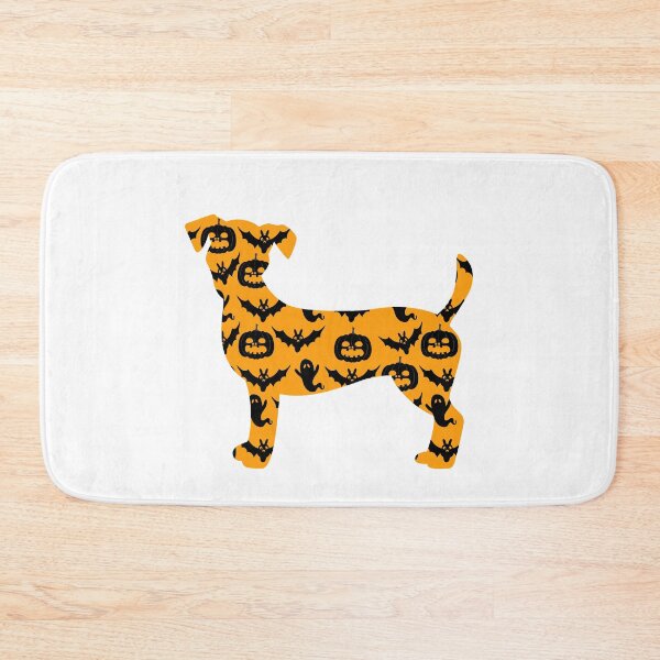 Item preview, jack russell terrier dog halloween pattern gift designed and sold by alaechamlal.