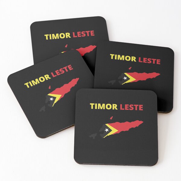 Item preview, TIMOR LESTE designed and sold by Alligatorgod.
