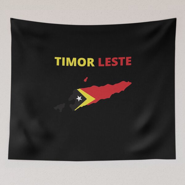 Item preview, TIMOR LESTE designed and sold by Alligatorgod.