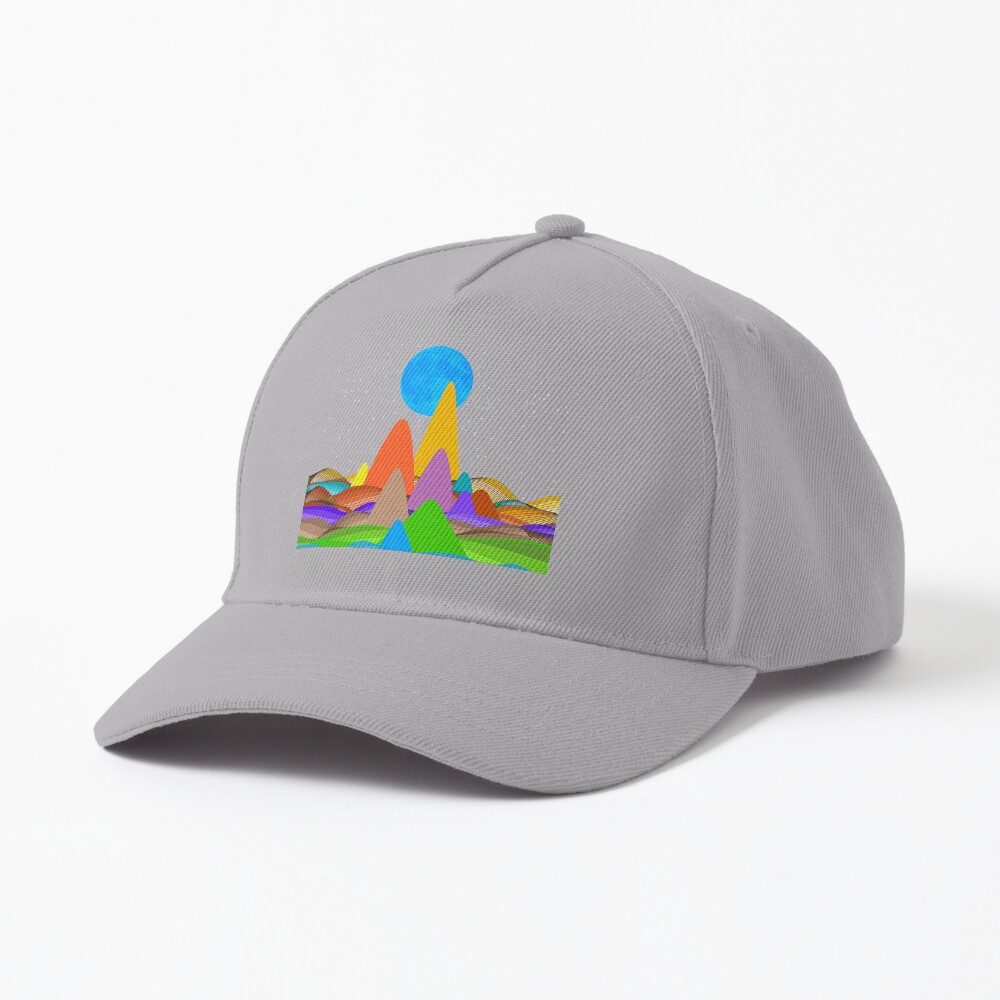 Item preview, Baseball Cap designed and sold by Vk91.