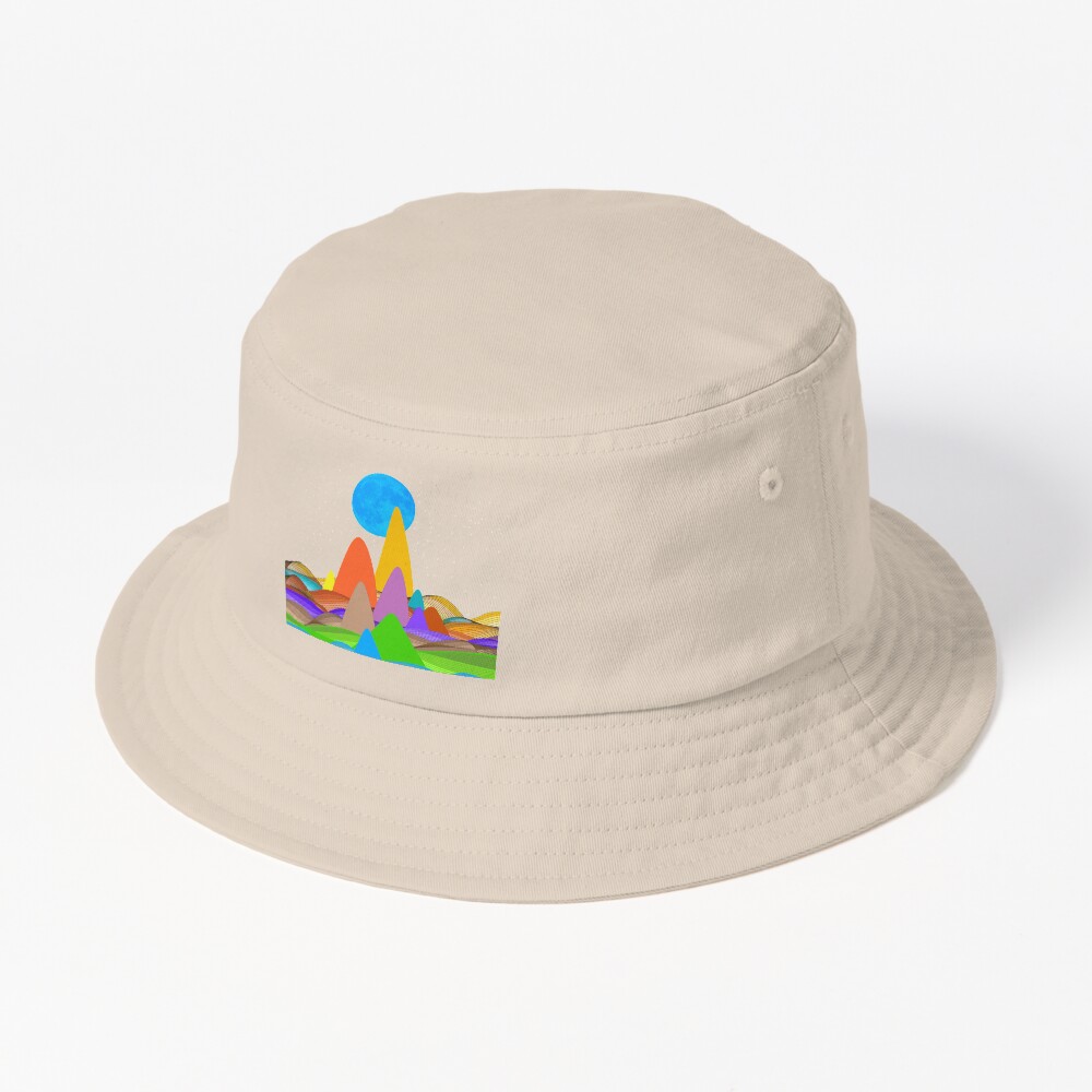Item preview, Bucket Hat designed and sold by Vk91.