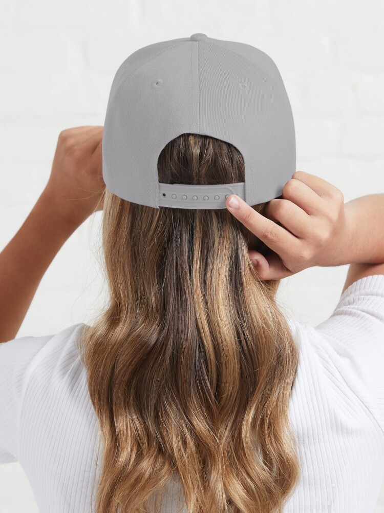 Ladies' Printed Baseball Cap