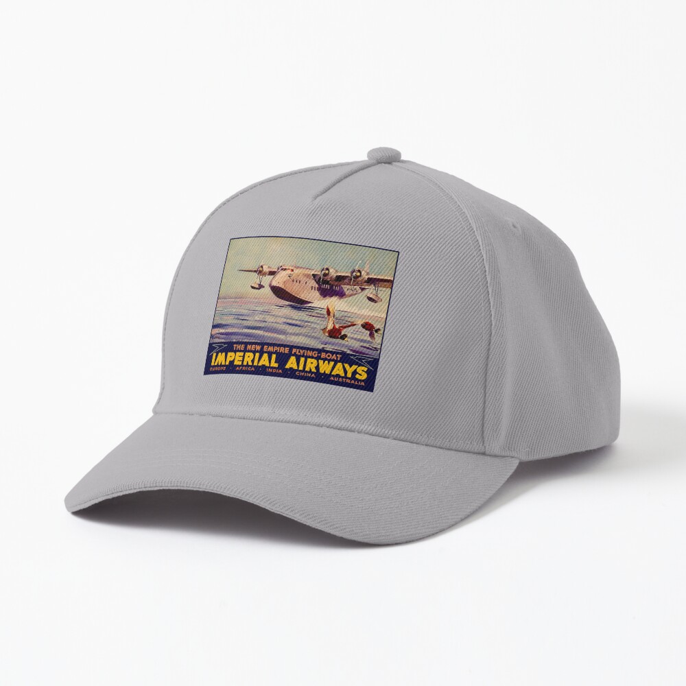 Item preview, Baseball Cap designed and sold by posterbobs.
