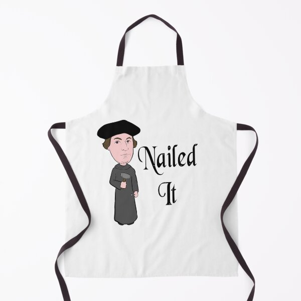 Item preview, Nailed It designed and sold by TheologyFirst.
