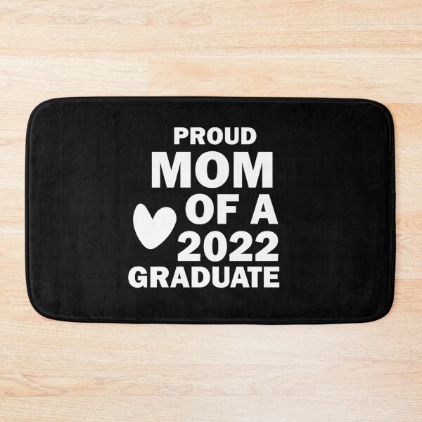 Item preview, Proud Mom Of A 2022 Graduate, Graduation, Class of 2022, Graduation Gift, Graduate Mom designed and sold by adjamine.