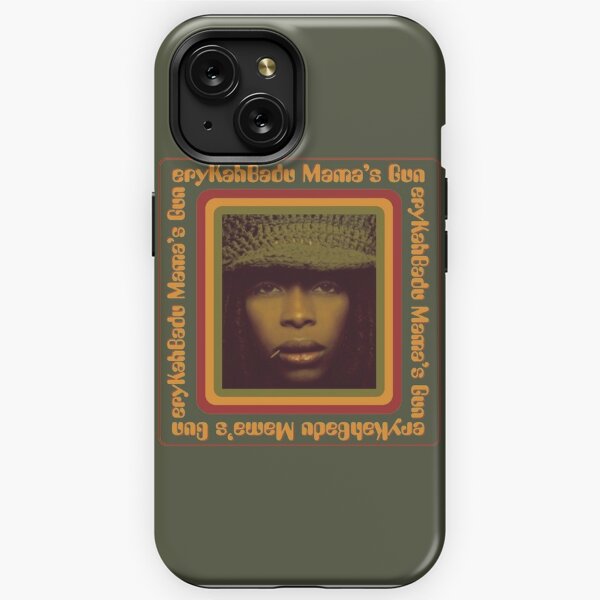 Erykah Badu Mama s Gun