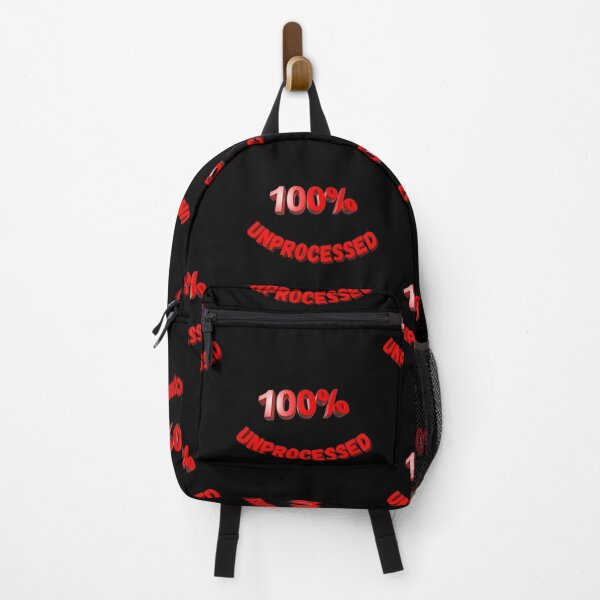 Item preview, 100% Unproccessed-Black Background designed and sold by Trendi61.