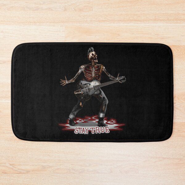 Item preview, Psychobilly Stay True designed and sold by vintageparkie.