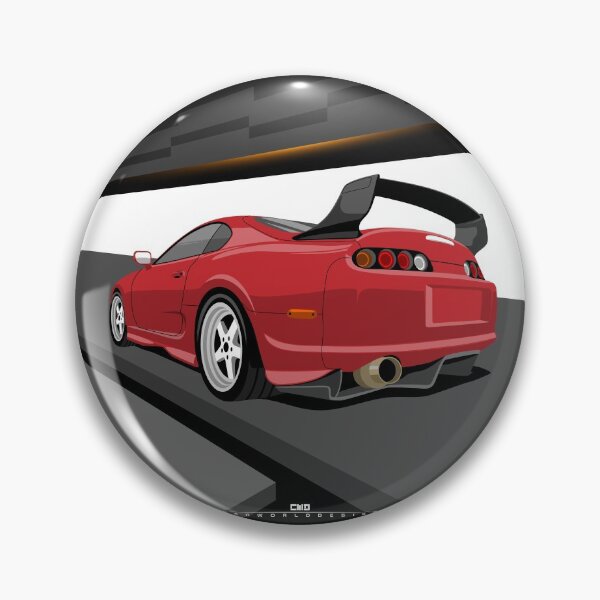 Item preview, Supra MK4 designed and sold by ElseWorldDesign.