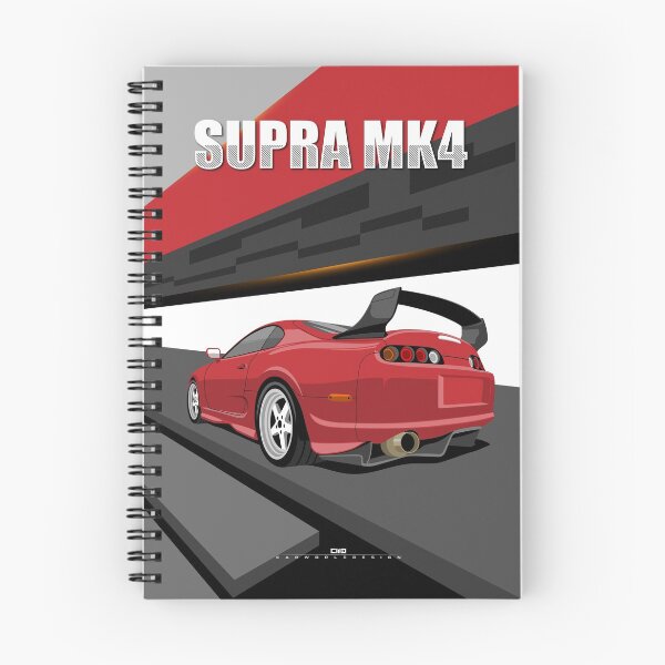 Item preview, Supra MK4 designed and sold by ElseWorldDesign.