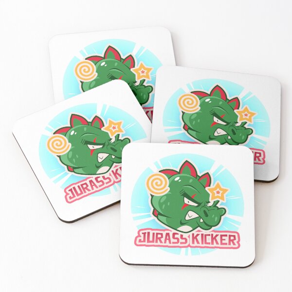 Item preview, Jurass Kicker designed and sold by MizzKarizmah.