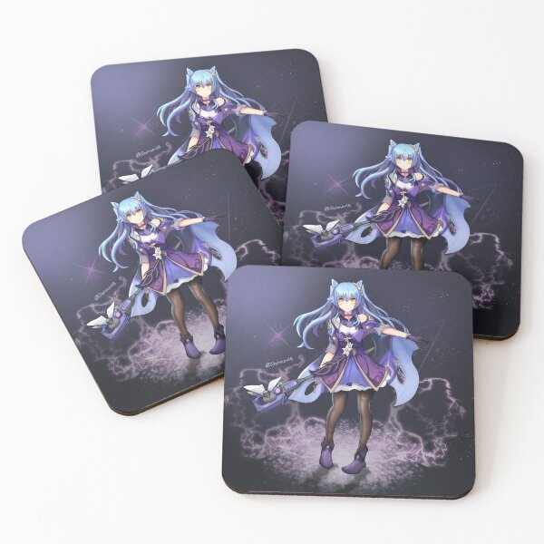 Item preview, Genshin Impact X The Legend of Heroes: Tio/Keqing designed and sold by Stormowl0.