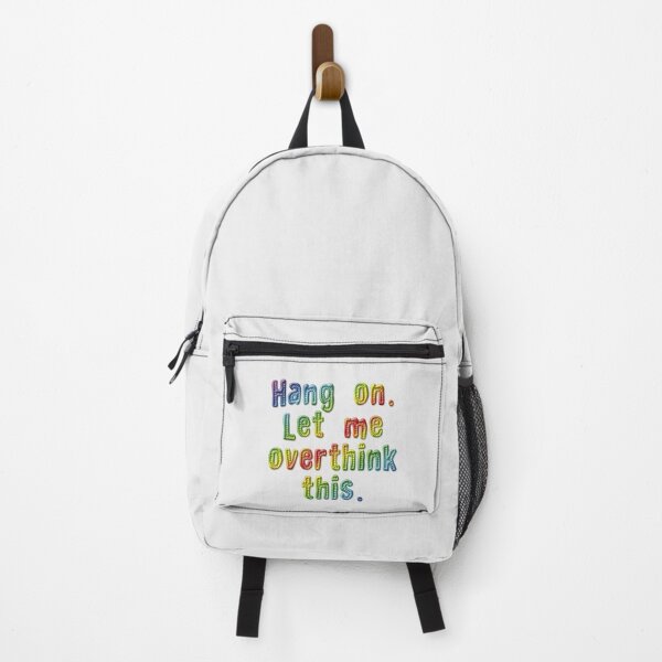Item preview, Funny - Overthink designed and sold by Pavnud.