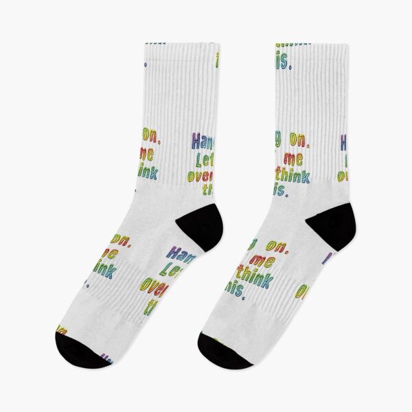 Item preview, Funny - Overthink designed and sold by Pavnud.