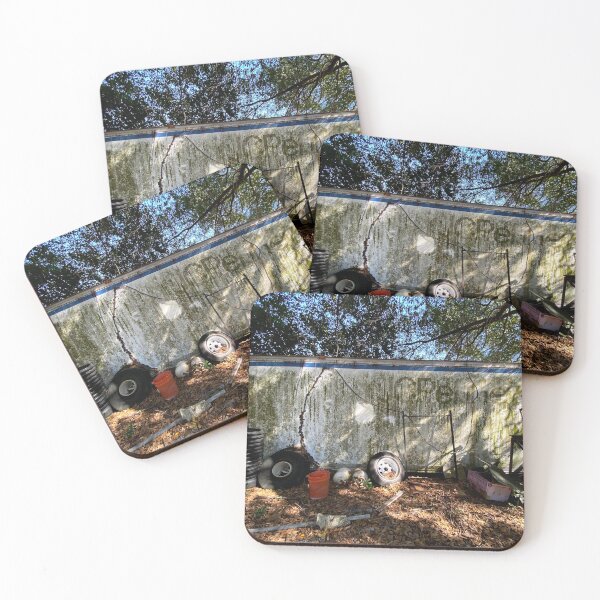 Item preview, Backyard designed and sold by LilyDenhoff.