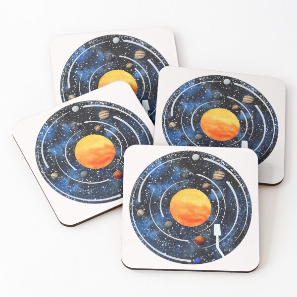 Item preview, Space Vinyl Record designed and sold by virillanissa.