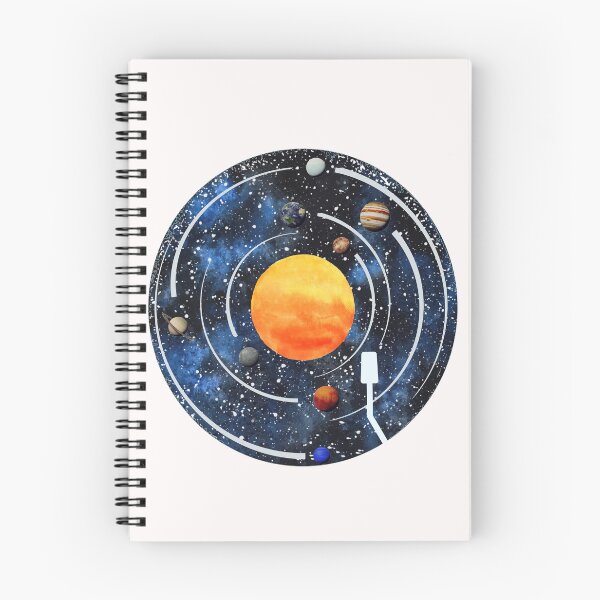 Item preview, Space Vinyl Record designed and sold by virillanissa.