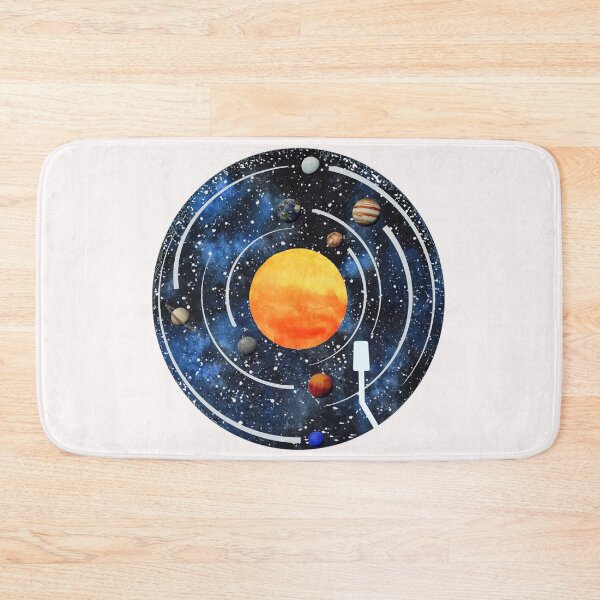 Item preview, Space Vinyl Record designed and sold by virillanissa.