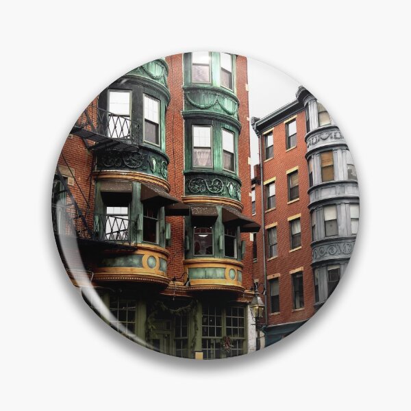 Item preview, North End Boston Massachusetts, United States designed and sold by Michaelerch.