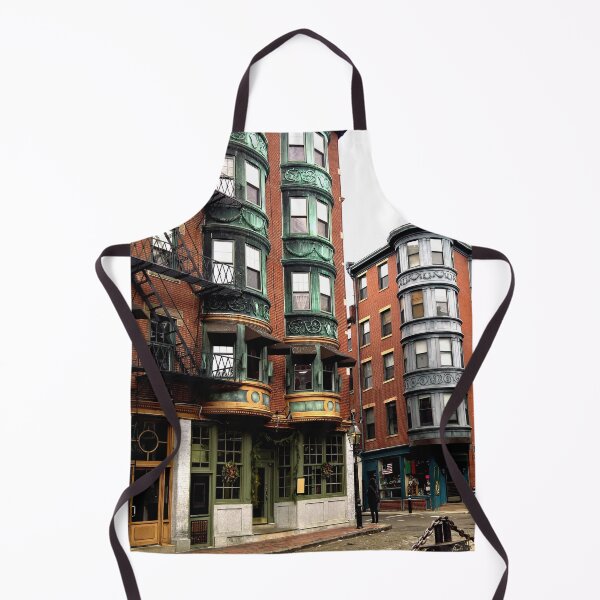 Item preview, North End Boston Massachusetts, United States designed and sold by Michaelerch.