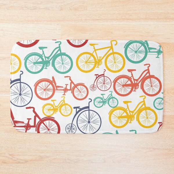 Item preview, bicycle, bicycle pattern designed and sold by angelescar.