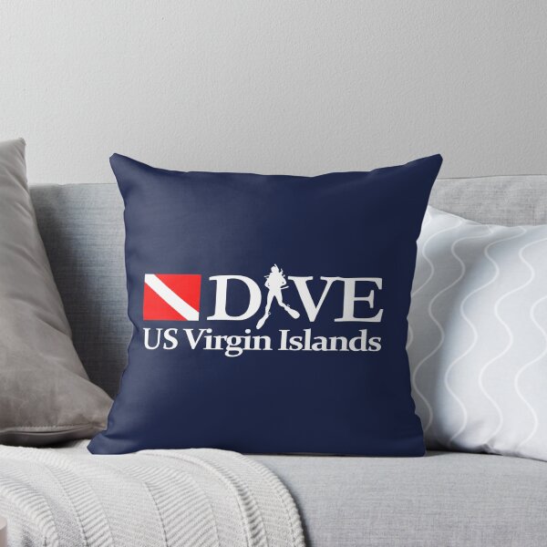 Item preview, United States Virgin Islands (DV4) designed and sold by curranmorgan.
