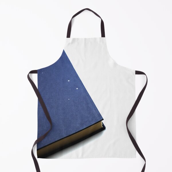 Item preview, Blue antique book on a white background designed and sold by Michaelerch.