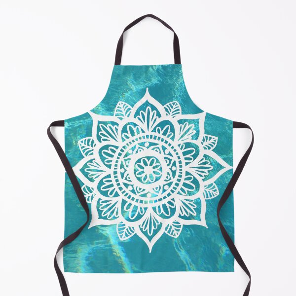 Item preview, Water Mandala designed and sold by Julie Erin Designs.