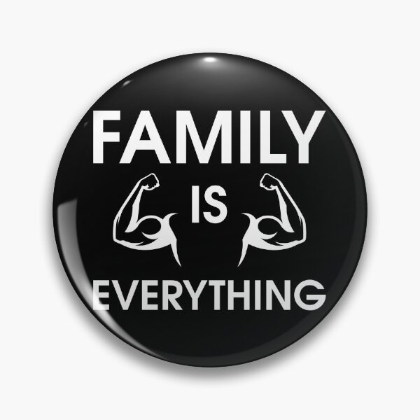 Item preview, Family Is Everything designed and sold by Lees Tees.