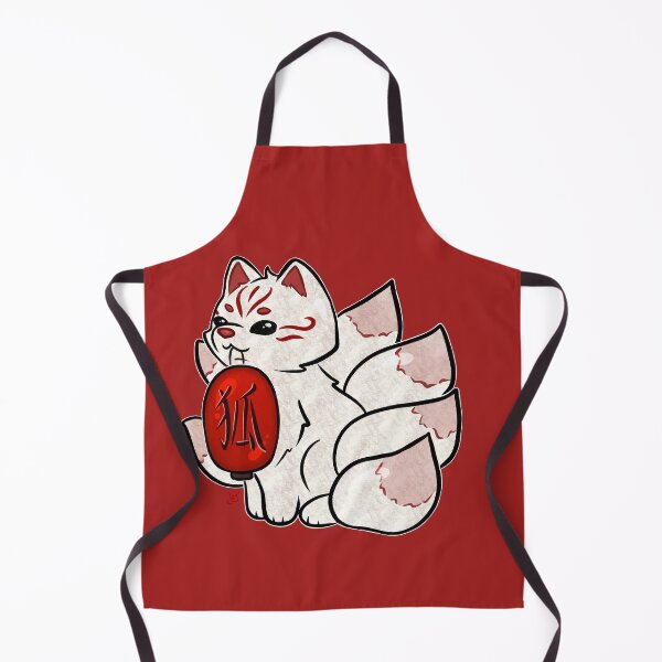 Item preview, Chibi Kitsune designed and sold by heysoleilart.