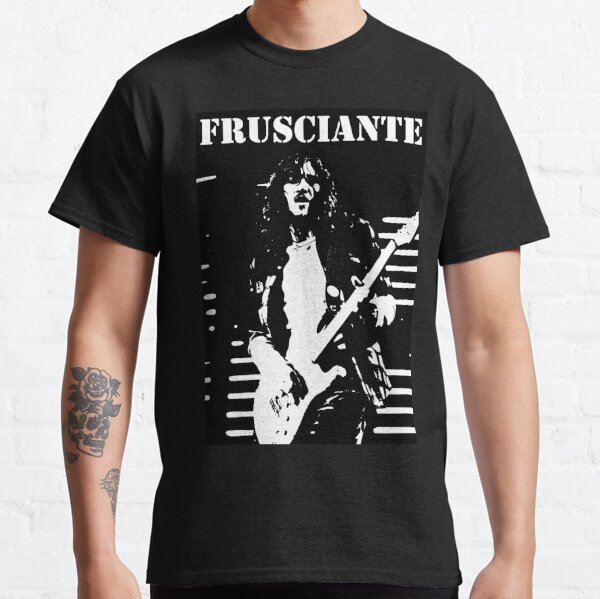 frusciante t shirt